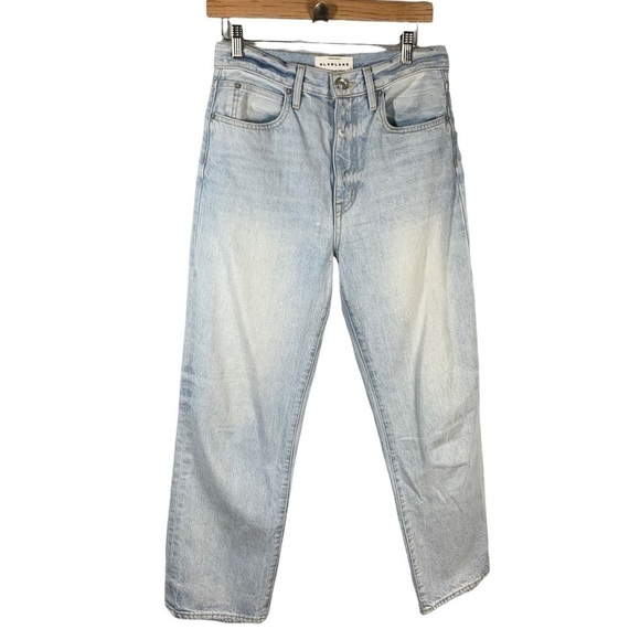 SLVRLAKE London Crop jeans